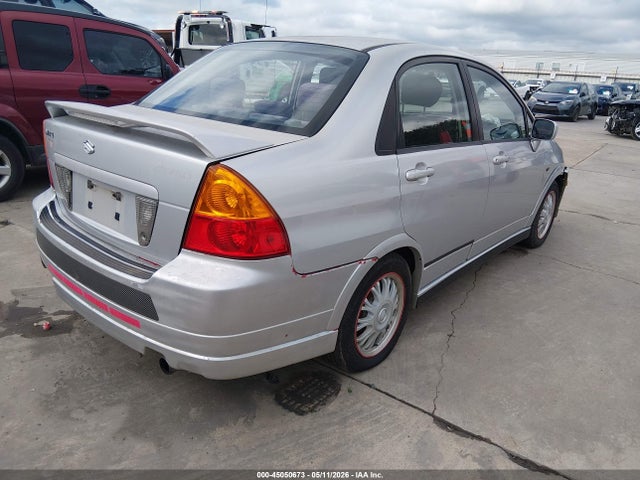 Suzuki Aerio