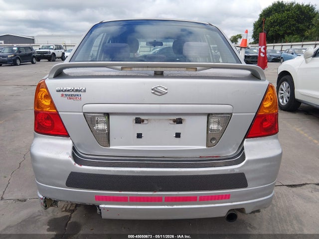 Suzuki Aerio