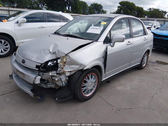 Suzuki Aerio