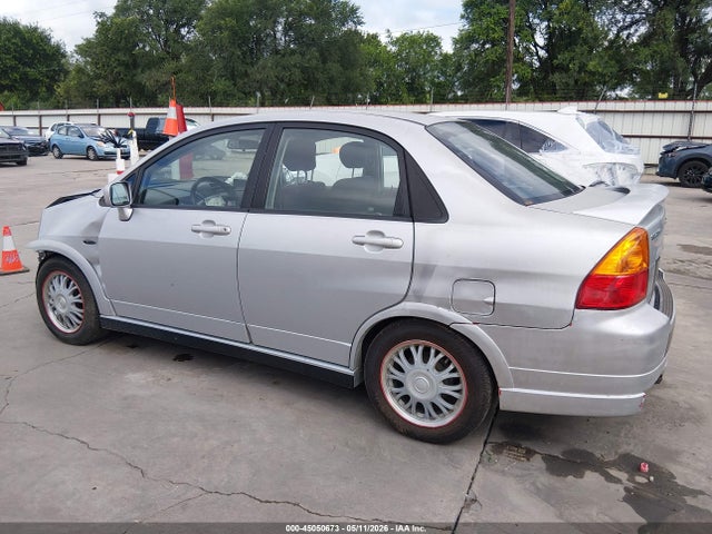Suzuki Aerio