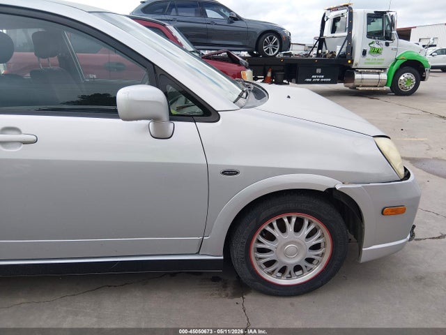 Suzuki Aerio