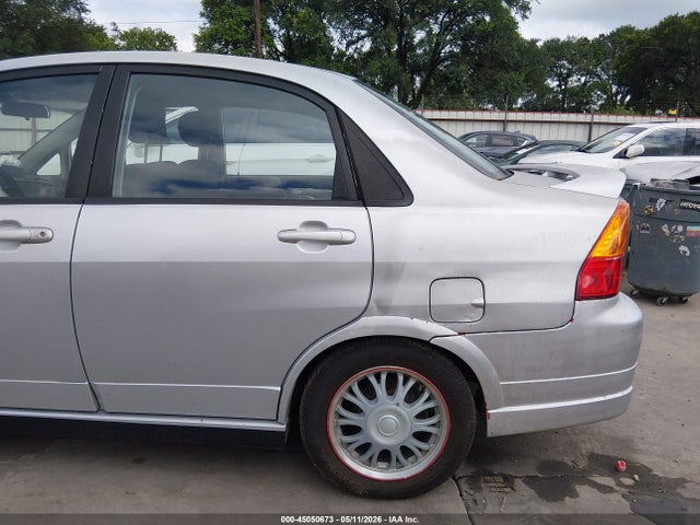 Suzuki Aerio