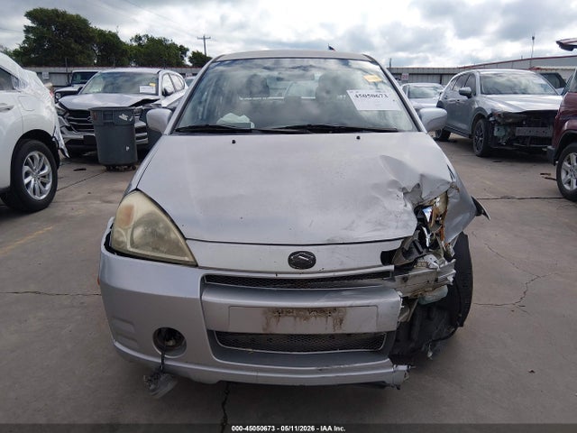 Suzuki Aerio