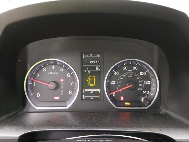 Honda CR-V Ex-l