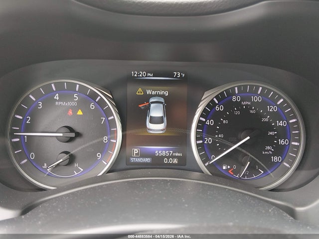 INFINITI Q50 Premium