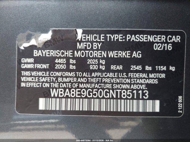 BMW 3 Series