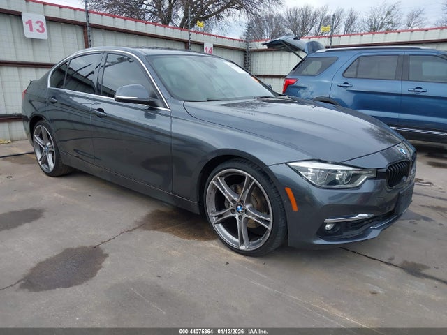 Salvage BMW 3 Series Image