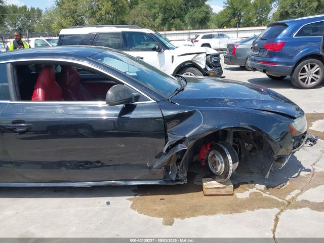 Audi S5 4.2l