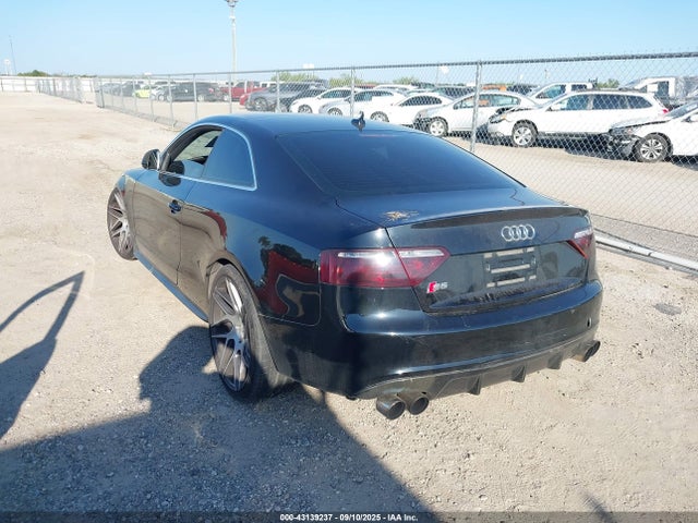 Audi S5 4.2l