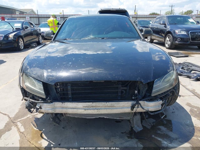 Audi S5 4.2l