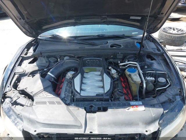 Audi S5 4.2l