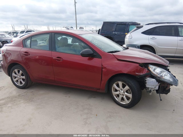 Mazda Mazda3 I Touring
