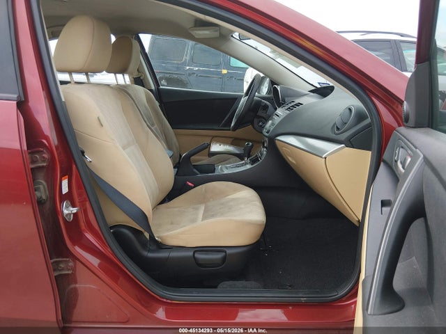Mazda Mazda3 I Touring