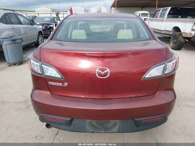 Mazda Mazda3 I Touring