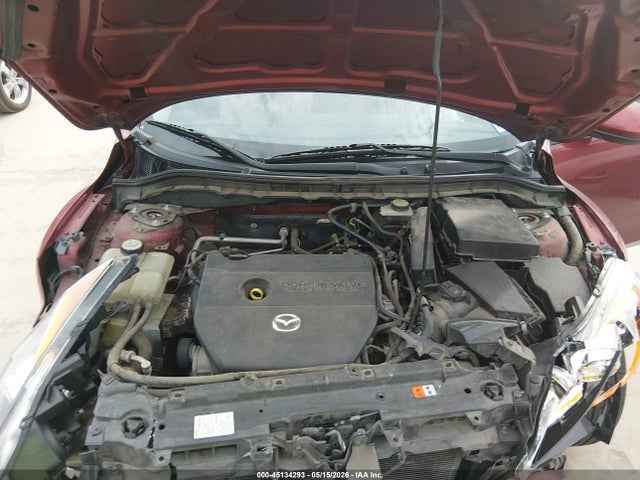 Mazda Mazda3 I Touring