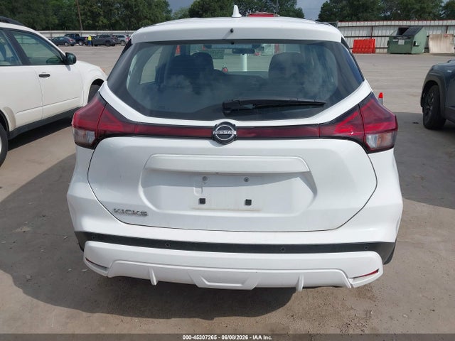 Nissan Kicks S Xtronic Cvt