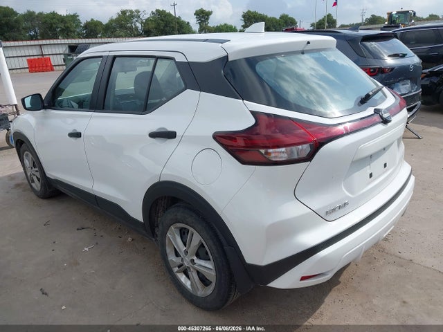 Nissan Kicks S Xtronic Cvt