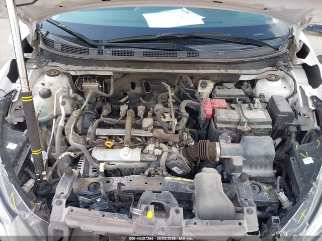 Nissan Kicks S Xtronic Cvt
