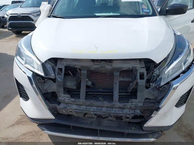 Nissan Kicks S Xtronic Cvt