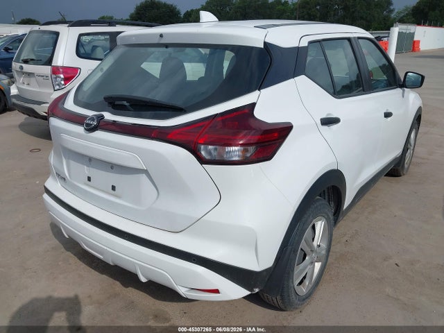 Nissan Kicks S Xtronic Cvt
