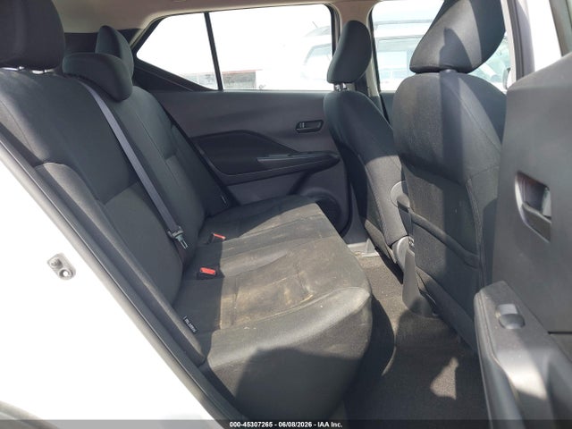 Nissan Kicks S Xtronic Cvt
