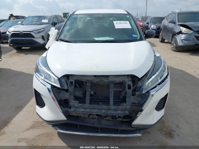 Nissan Kicks S Xtronic Cvt