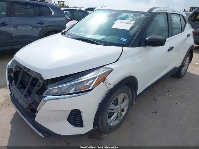 Nissan Kicks S Xtronic Cvt