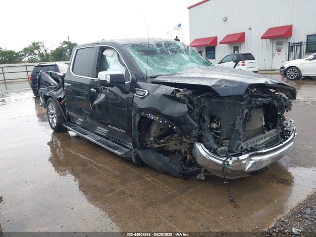 Salvage GMC Sierra 1500 Image