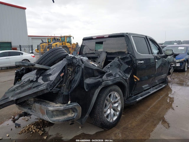 GMC Sierra 1500 2wd  Short Box Slt