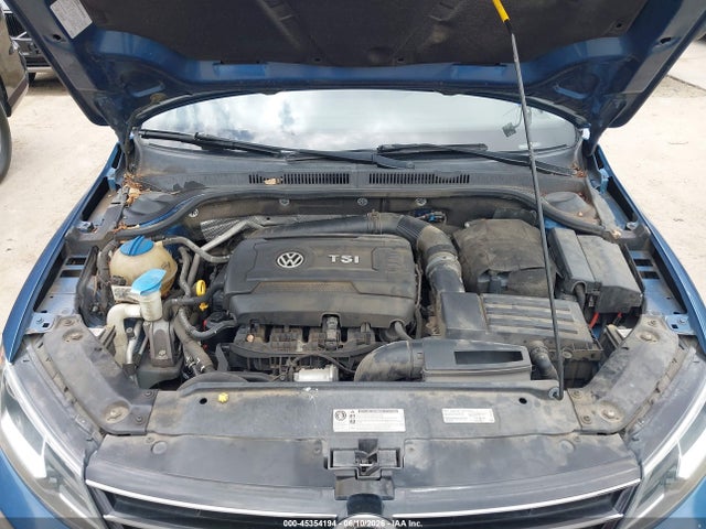 Volkswagen Jetta 1.8t Sel