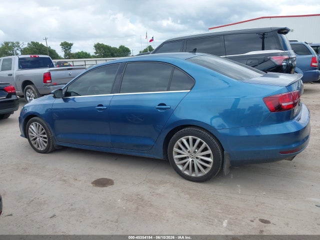 Volkswagen Jetta 1.8t Sel