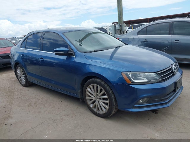 Volkswagen Jetta 1.8t Sel