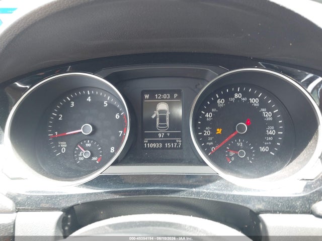 Volkswagen Jetta 1.8t Sel