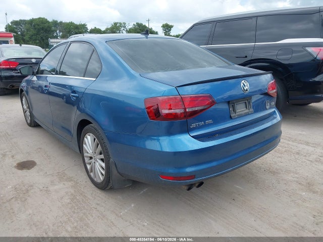 Volkswagen Jetta 1.8t Sel