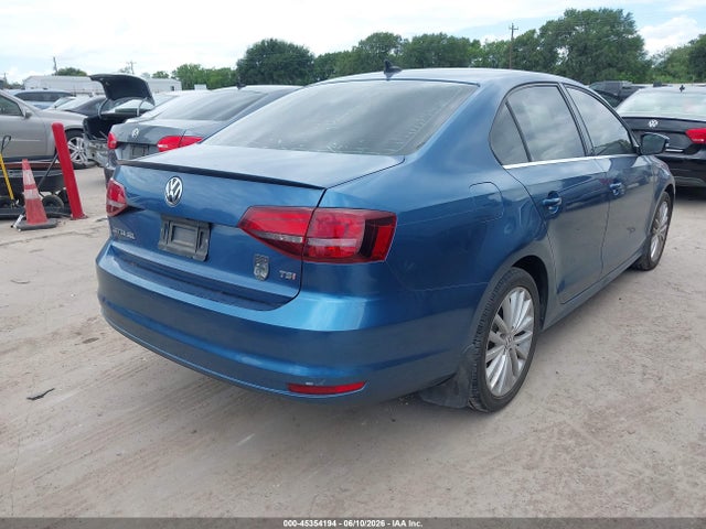 Volkswagen Jetta 1.8t Sel