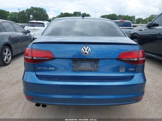 Volkswagen Jetta 1.8t Sel