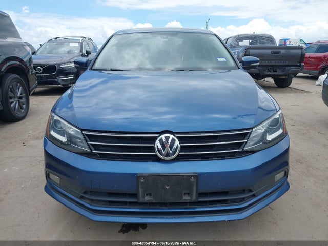 Volkswagen Jetta 1.8t Sel