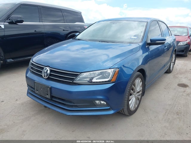 Volkswagen Jetta 1.8t Sel