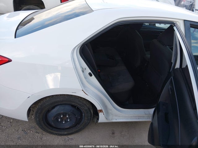 Toyota Corolla Le