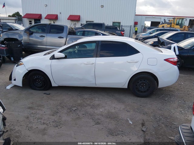 Toyota Corolla Le