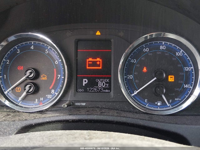 Toyota Corolla Le
