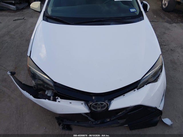 Toyota Corolla Le