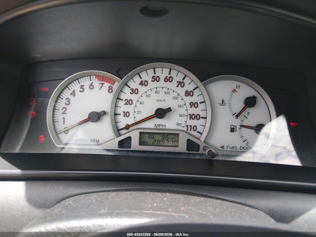 Toyota Corolla S