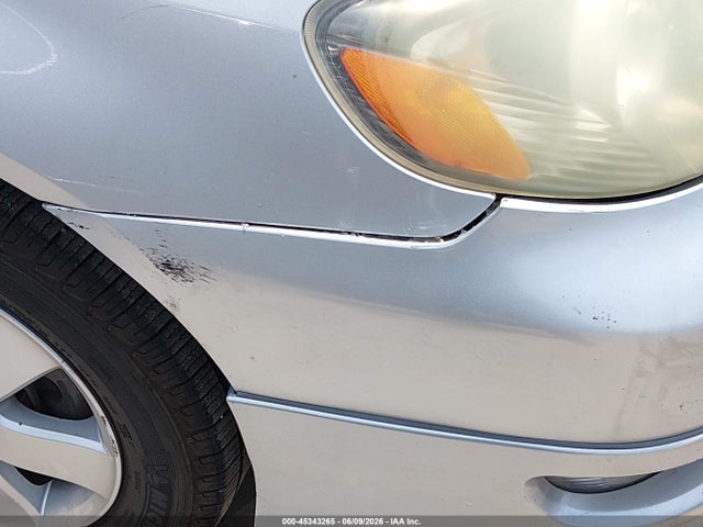 Toyota Corolla S