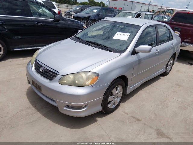 Toyota Corolla S
