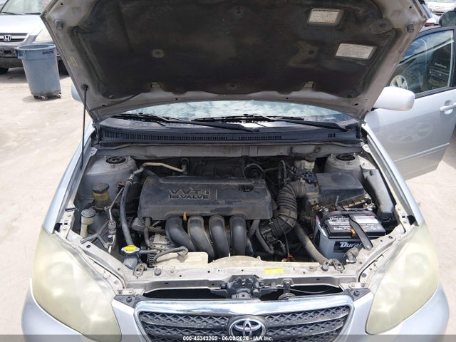 Toyota Corolla S