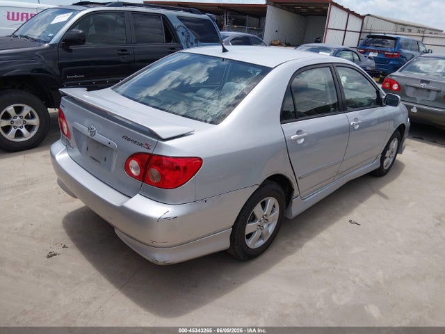 Toyota Corolla S