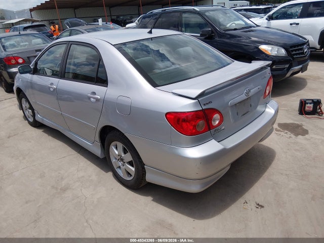 Toyota Corolla S