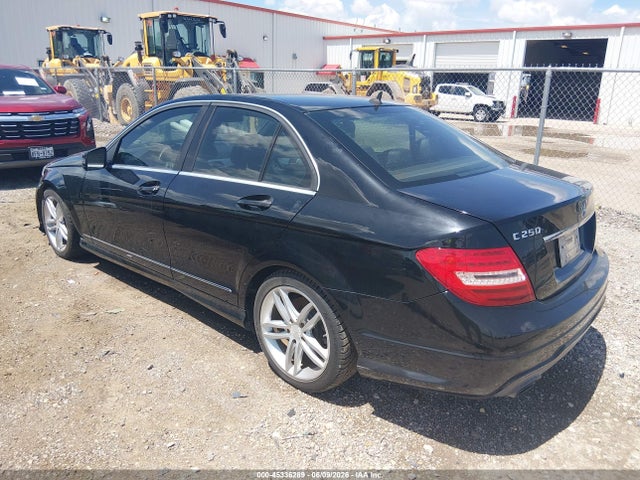 Mercedes-Benz C-Class Sport