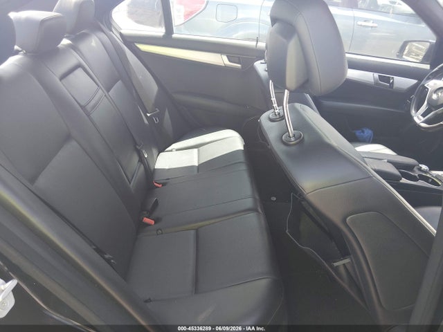 Mercedes-Benz C-Class Sport